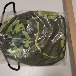Backpack Unisex Campbell Green NWT